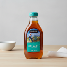 커클랜드 시그니춰 블루 아가베 시럽 1.02kg 홈베이킹, 1