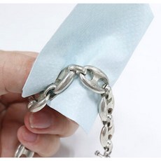 14K 클리너 은 세정제 폴리싱천 반지 주얼리 금 18K 광택 목걸이