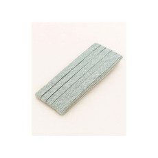 퀼트스타 빈티지파스텔 바이어스테이프 10mm_에버그린 단색, 1개, 에버그린