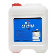 샘표 진간장, 14L, 1개