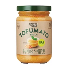 (1+2) 복음자리 두부마요소스 매콤명란 190g 3Set, 1개