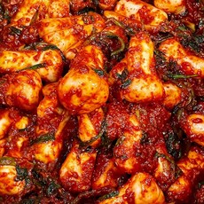 입맛저격 국내산 전라도 총각김치, 1박스, 3kg