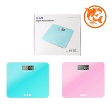 세련된 슬림 체중계 블루 핑크 가정용 디지털 바디미터, 1개, 상세페이지 참조