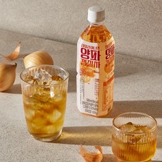 데일리어니언 양파껍질차, 6개, 500ml