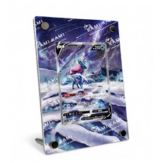 水君v sar 擴散式卡磚 #水君v #ptcg, 經典磁吸磚,不含卡片