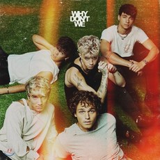 [CD] Why Don’t We (와이 돈 위) - 2집 Good Times And The Bad Ones, Warner Music, CD