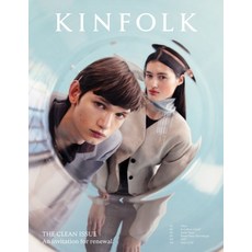 Kinfolk Volume 59:The Clean Issue: An invitation for renewal., Kinfolk Volume 59, Kinfolk(저), Simon & Schuster