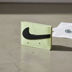 나이키 아이콘 에어 포스 1 카드지갑 월렛 HF3716-756, OSFM
