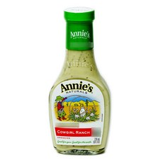 애니스 카우걸 랜치 드레싱 베지테리안, 236ml, 1개