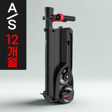 HX X6 접이식 전동 킥보드 초경량 출퇴근 휴대용 대중교통, X6(2 batteries+bag), 1개