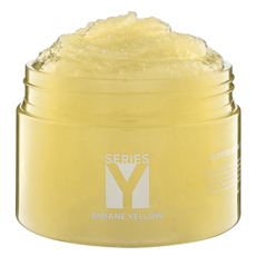 SERIESY 蒸氣鹽身體磨砂膏 450g 黃色, 1罐