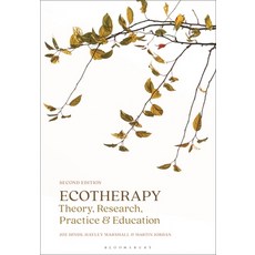 (英文圖書)Ecotherapy: Theory Research Practice & Education 精裝版, Bloomsbury Academic, 英文