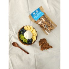 무설탕 조청 그래놀라 시그니처 플래인 그래놀라 환이네건강한식탁250g, 1개, 150g