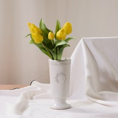 모던하우스 [라피니라] 엘렌느 페디스털 베이스 H22.5 AF9926003, 화이트