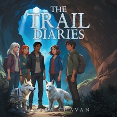 (英文圖書)The Trail Diaries 平裝版, Partridge Publishing India, 英文