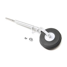 E-flite Nose Gear Strut P-39 1.2m- EFL9114 교체용 비행기 부품, E-flite Nose Gear Strut P-39 1