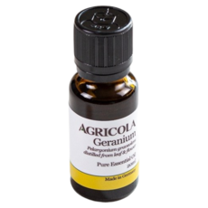 AGRICOLA 植物者 精油, 1個, 20ml, 波旁天竺葵