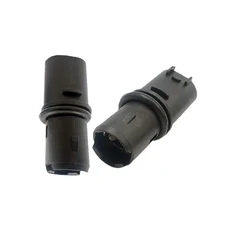 2Pcs 63138382104 BMW 미니 쿠퍼 F55 자동차 클리어런스 라이트 T10 전구 램프 홀더 소켓 액세서리, 01 2x Bulb Lamp Holder