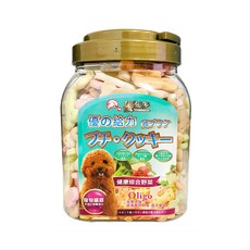 優思多 優的給力 狗餅乾 800g正常/700g加厚 寵物消臭潔牙餅 羊肉起司 黃綠色野菜 骨型餅乾, 1個, 正常