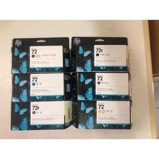 HP T1100/T1120/T1300/T2300/T770/T790/T795 原廠噴頭墨水匣，色彩鮮明，列印品質穩定，適用多款DesignJet, 1個