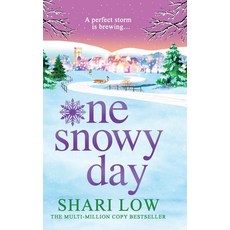(영문도서)One Snowy Day Hardcover, Boldwood Books Ltd, English, 9781835184899