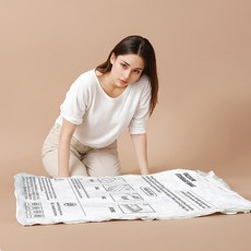 소형(70X50cm) 압축팩 정리 진공 다용도 옷장