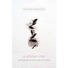 (영문도서) The Little Book of E Paperback, City Point Press, English, 9781947951723