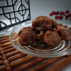德利 原味白梅 蜜餞, 240g, 1個
