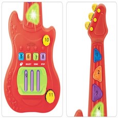 HM 멜로디 기타 어린이장난감기타 악기장난감