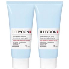 일리윤 세라마이드 아토 수딩 젤175ml, 2개