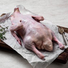 [유황 먹인] 오리백숙 통오리 생오리 오리고기, 2개, 2kg