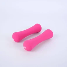 여성 케틀벨 홈트 커틀벨 퍼플 헬스장 피트니스 덤벨, 1개, 1kg, 분홍색