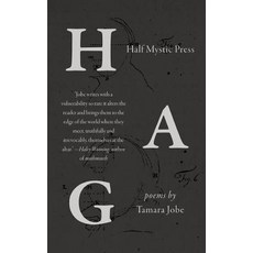 (영문도서) Hag Paperback, Half Mystic Press, English, 9781948552066