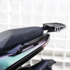 3RF SYM MMBCU 曼巴 專用 一體式 後箱架 後貨架, 1個, 側架