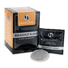 자바 원 커피 포드 Java One Coffee Pods, 1개