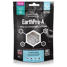파충류 영양제 멀티 비타민 주행성 아카디아 어스프로-A 식이 보충제 - 100g, 1 Ounce (Pack of 1)