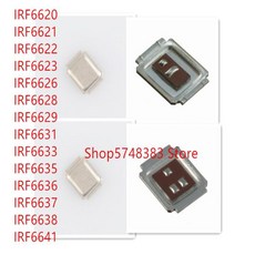 10 개몫 IRF6620 MOSFET, 06 IRF6622