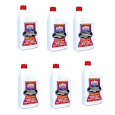 루카스 오일 10418 반합성 다중 차량 자동 변속기 1쿼터6