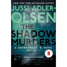 (英文圖書)The Shadow Murders: A Department Q Novel 平裝版, Penguin Publishing Group, 英文