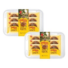 삼립 호두 타르트40g 6개입 2개, 40g