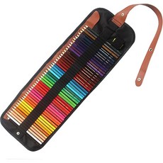 Orader 유성 색연필 50색 세트 케이스포함