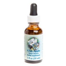 Flower Essence Services 野山楂花精華滴劑, 1個, 30毫升