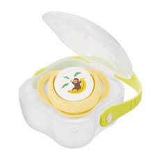 Combi M 콤비 테테오 젖꼭지 제균이 가능한 케이스 첨부 입면 네비게이션