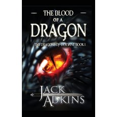 (영문도서) The Blood of a Dragon Paperback, Honor Bound Books, English, 9781737404910