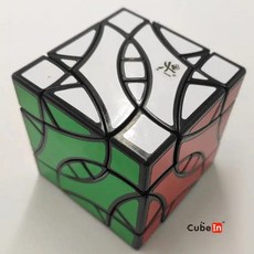 CubeIn 다얀 비 이 니아오, Black