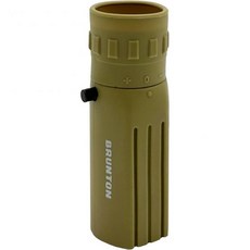 브런턴 라이트 테크 8x22 단안경 코요테 탄 BaK4 프리즘 유리 다중 코팅 고무 갑옷 컴팩트 디자인 손목 끈 포함, 브런턴 라이트 테크 8x22 단안경, 코요테 탄, Ba