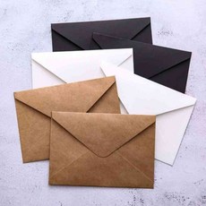 편지봉투 청첩장봉투