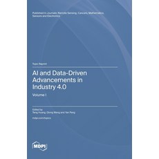 (英文圖書)AI and Data-Driven Advancements in Industry 4.0 精裝版, Mdpi AG, 英文