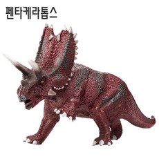 반디토이 펜타케라톱스 피규어 X3069 공룡피규어 모형 / 재고보유 당일발송, 1개