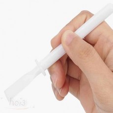 호이 페인팅 나이프 1P 페인팅칼 유화칼 미술용나이프, 1개